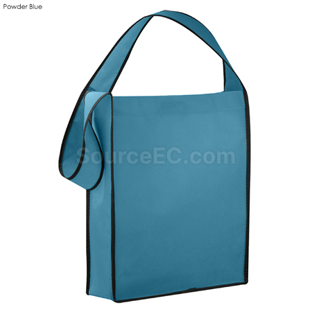 Customization Non Woven Sling Bag Promotional Products