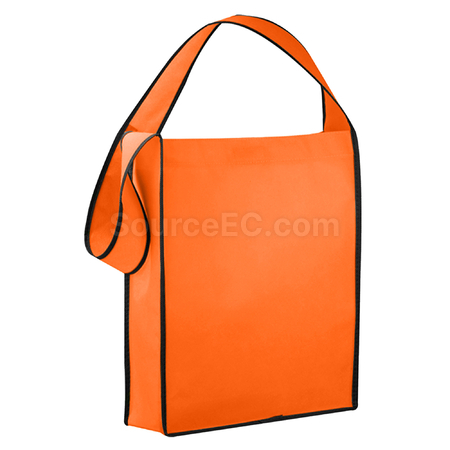 Customization Non Woven Sling Bag Promotional Products