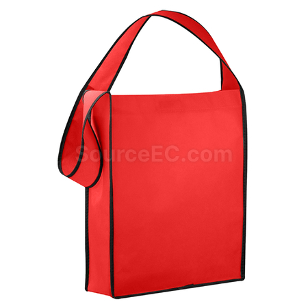 Customization Non Woven Sling Bag Promotional Products