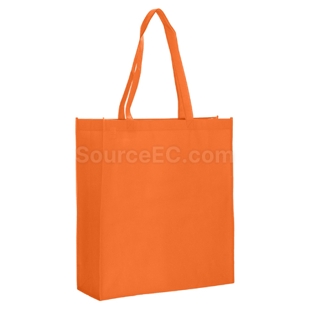 Customization on Woven Bag Extra Large with Gusset Promotional Products