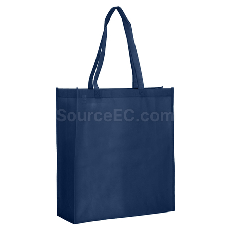 Customization on Woven Bag Extra Large with Gusset Promotional Products