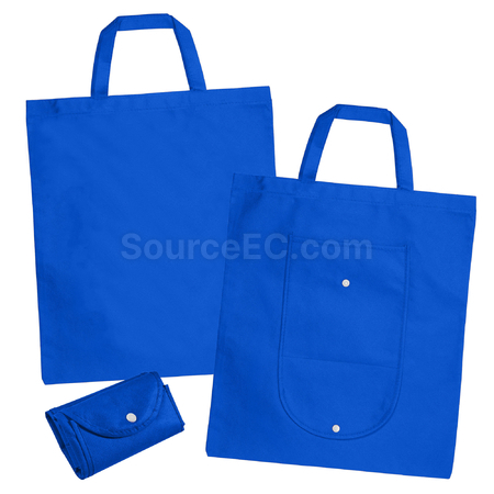Customization Non Woven Foldable Shopping Bag Promotional Products