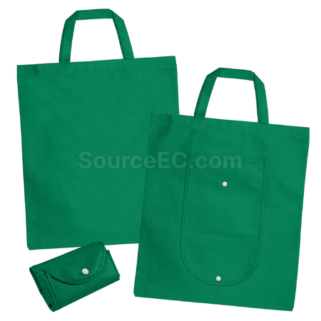 Customization Non Woven Foldable Shopping Bag Promotional Products
