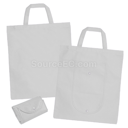Customization Non Woven Foldable Shopping Bag Promotional Products