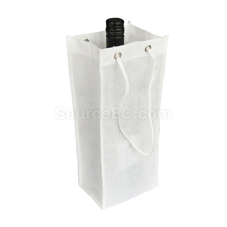 Customization Non Woven Single Bottle Bag Promotional Products