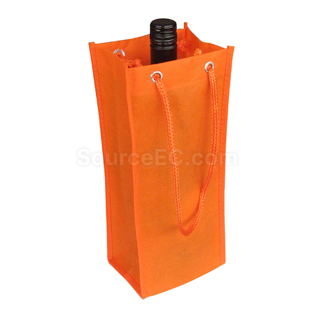 Customization Non Woven Single Bottle Bag Promotional Products