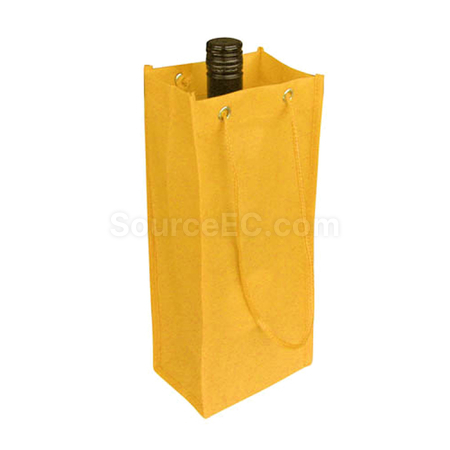 Customization Non Woven Single Bottle Bag Promotional Products