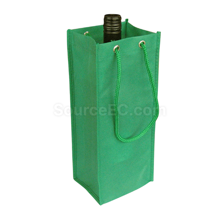 Customization Non Woven Single Bottle Bag Promotional Products