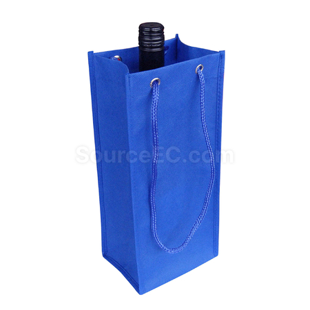 Customization Non Woven Single Bottle Bag Promotional Products
