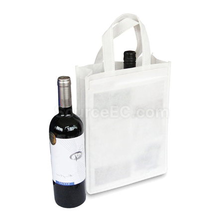 Customization Non Woven 2 Bottle Bag Promotional Products