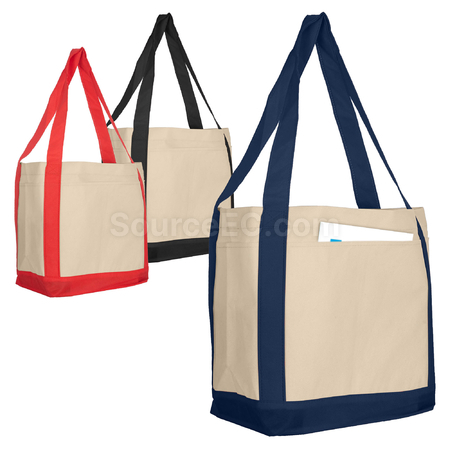 Customization Non Woven Larger Shopper Promotional Products