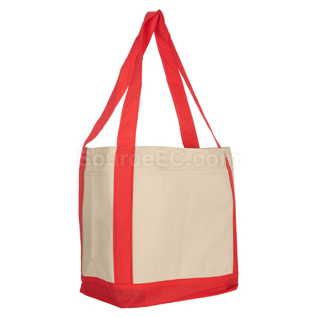 Customization Non Woven Larger Shopper Promotional Products