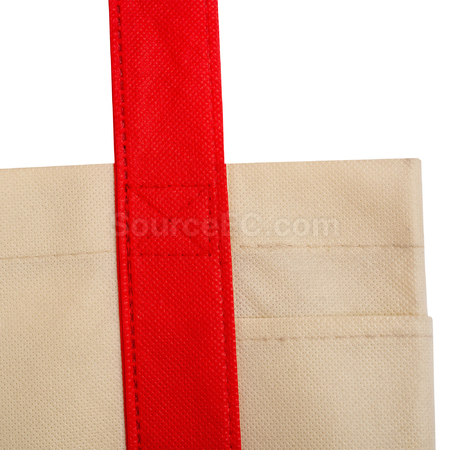 Customization Non Woven Larger Shopper Promotional Products