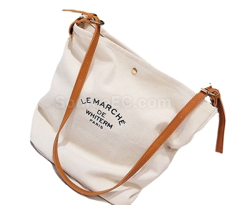 Customization AdjustableCanvas Bag Promotional Products