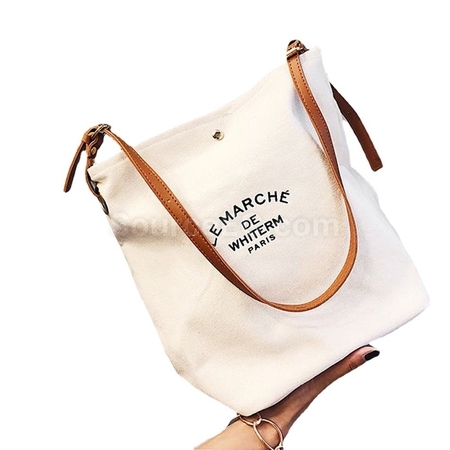 Customization AdjustableCanvas Bag Promotional Products