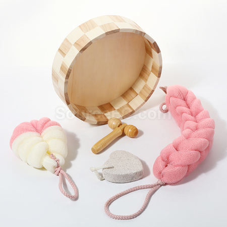 Customization Bath and Body Set Promotional Products