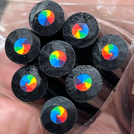 Customization Rainbow Pencil Promotional Products