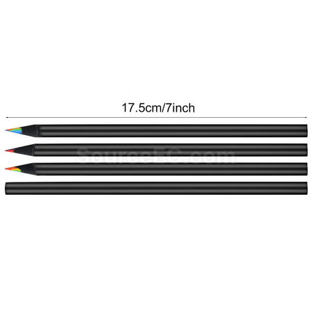 Customization Rainbow Pencil Promotional Products