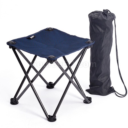 Customization Ultra-light Portable Outdoor Folding Stool Promotional Products
