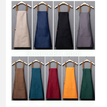 Customization Kitchen Standard Patriotic Bib Apron Promotional Products