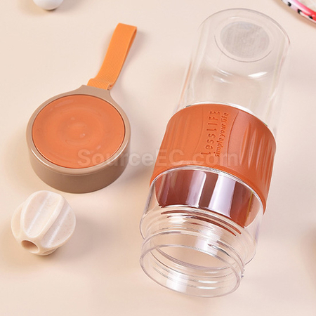 Customization 620ML Portable Sports Bottle Promotional Products