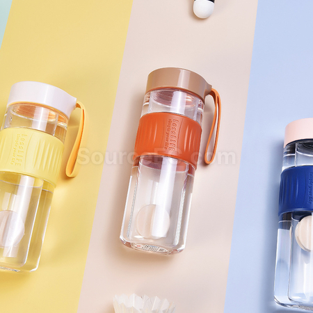 Customization 620ML Portable Sports Bottle Promotional Products