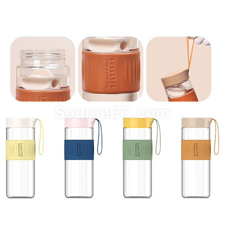 Customization 620ML Portable Sports Bottle Promotional Products