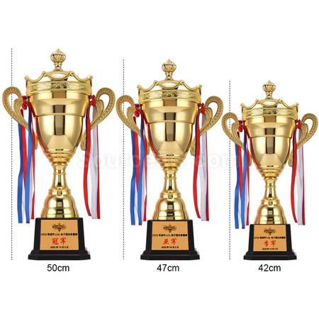 Customization Metal Trophy Promotional Products