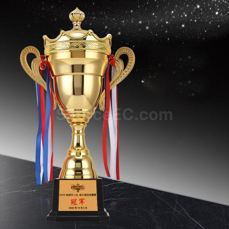 Customization Metal Trophy Promotional Products