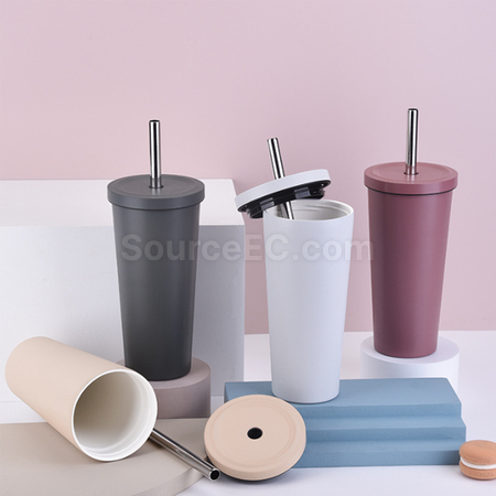 Customization Straw Cup Promotional Products