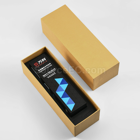 Customization UV Black Crystal Trophy Promotional Products