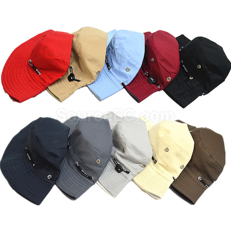 Customization Sun-protective Bucket Hat Promotional Products