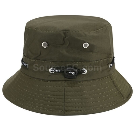 Customization Sun-protective Bucket Hat Promotional Products