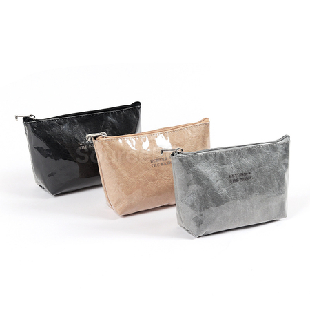 Customization DuPont Paper Makeup Storage Bag Promotional Products