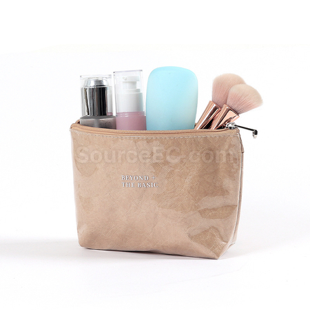 Customization DuPont Paper Makeup Storage Bag Promotional Products