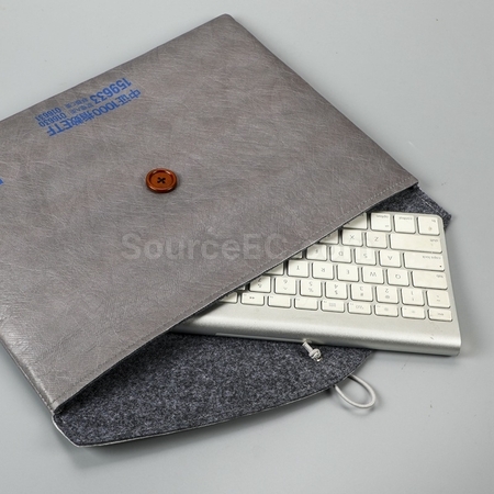 Customization Dupont Paper Color Printing Document Bag Promotional Products