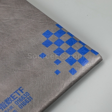 Customization Dupont Paper Color Printing Document Bag Promotional Products