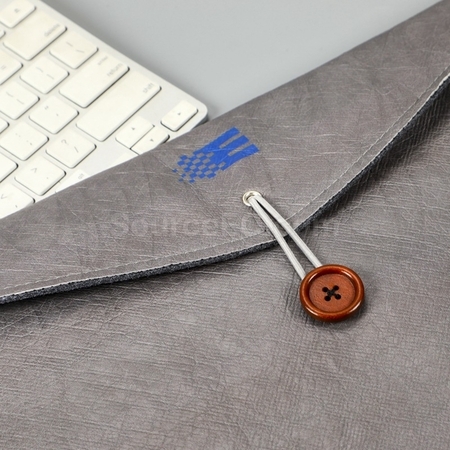 Customization Dupont Paper Color Printing Document Bag Promotional Products