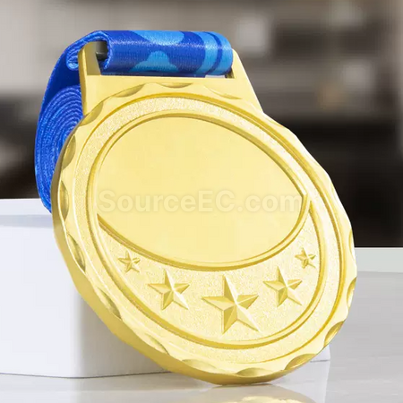 Customization Star Metal Medal Promotional Products