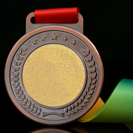 Customization Basketball Metal Medal Promotional Products