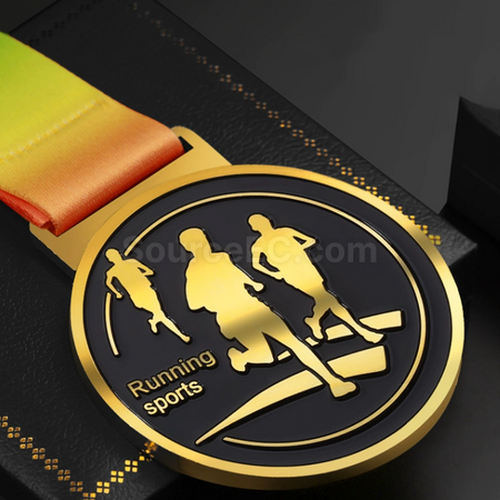 Customization Marathon Metal Medal Promotional Products