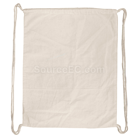 Customization Drawstring Cotton Bag Promotional Products