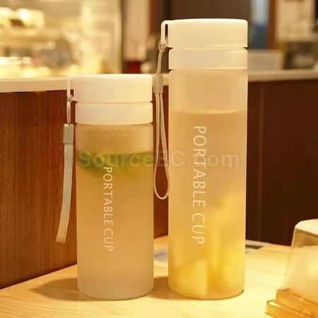 Customization Tea And Water SeparationPortable Cup Promotional Products