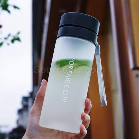 Customization Tea And Water SeparationPortable Cup Promotional Products