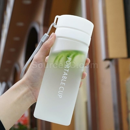 Customization Tea And Water SeparationPortable Cup Promotional Products