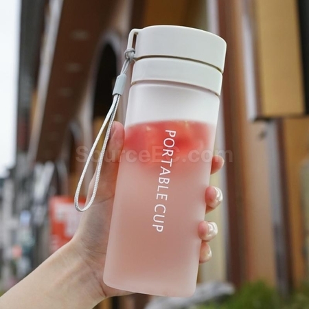 Customization Tea And Water SeparationPortable Cup Promotional Products