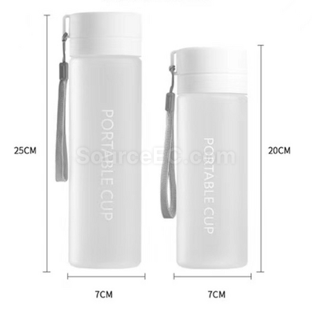 Customization Tea And Water SeparationPortable Cup Promotional Products