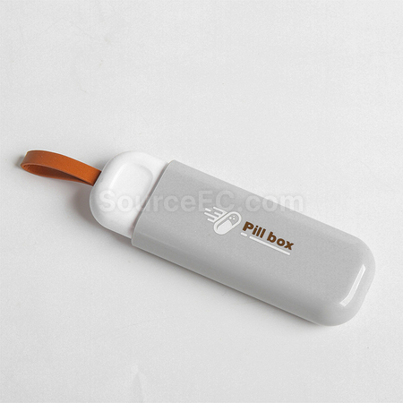 Customization Portable Pill Box Promotional Products