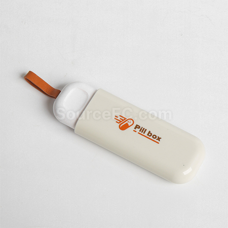 Customization Portable Pill Box Promotional Products