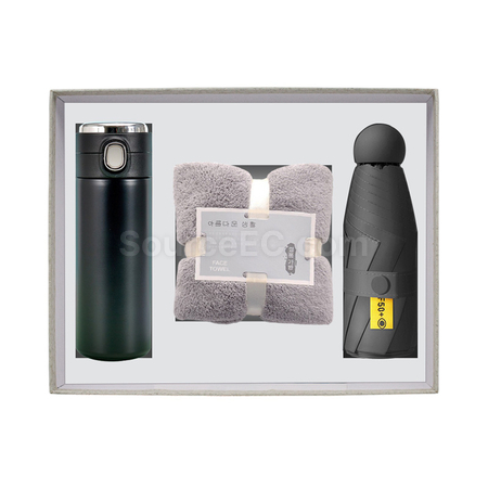 Customization Thermos Cup Business Gift Box Promotional Products